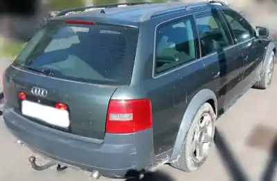 Veículo de Sucata audi allroad quattro (4b5) 2.5 tdi (132kw) do ano 2003 alimentado bau