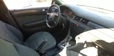 Veículo de Sucata audi allroad quattro (4b5) 2.5 tdi (132kw) do ano 2003 alimentado bau