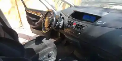 Scrapping Vehicle citroen c4 picasso i monospace (ud_) 1.6 hdi of the year 2007 powered 9hz