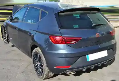 Vehículo de desguace SEAT LEON (5F1) 2.0 16V TSI del año 2019 con motor DNU