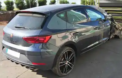 Здавання транспортного засобу seat leon (5f1) 2.0 16v tsi року 2019 потужний dnu Здавання транспортного засобу seat leon (5f1) 2.0 16v tsi року 2019 потужний dnu