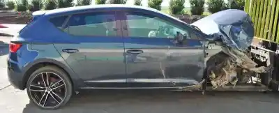 Здавання транспортного засобу seat leon (5f1) 2.0 16v tsi року 2019 потужний dnu Здавання транспортного засобу seat leon (5f1) 2.0 16v tsi року 2019 потужний dnu