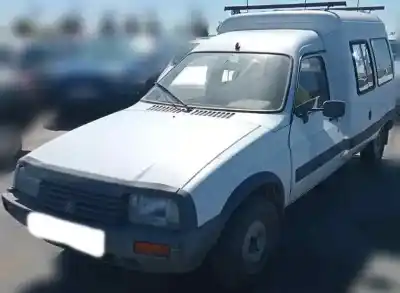 Veículo de Sucata citroen c15 1.8 diesel (161) do ano 2001 alimentado wjx