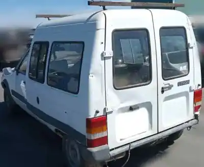 Veículo de Sucata citroen c15 1.8 diesel (161) do ano 2001 alimentado wjx