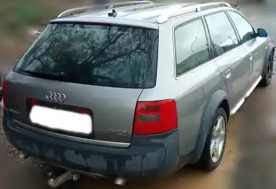 Veículo de Sucata audi allroad quattro (4b5) 2.5 tdi (132kw) do ano 2010 alimentado ake