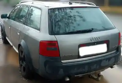 Veículo de Sucata audi allroad quattro (4b5) 2.5 tdi (132kw) do ano 2010 alimentado ake