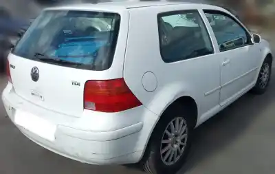 Verschrottungsfahrzeug volkswagen                                         golf iv berlina (1j1)                                                                                                                                                                                                                                      1.9 tdi                                                                                                                                                                                                                                                    des jahres 2001 angetrieben atd
