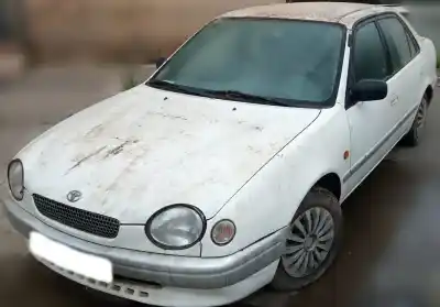 Scrapping Vehicle toyota corolla (e11) 1.6 linea terra of the year 1998 powered 4afe