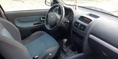 Утилизация автомобиля renault clio ii fase ii (b/cb0) 1.5 dci diesel года 2006 питание k9k714