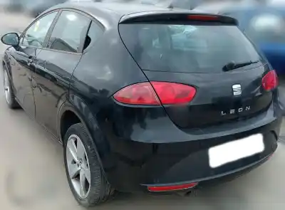 Veículo de Sucata seat leon (1p1) 1.9 tdi do ano 2012 alimentado 