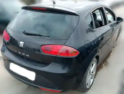 Veículo de Sucata seat leon (1p1) 1.9 tdi do ano 2012 alimentado 