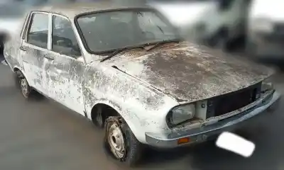 Vehicul casat renault 12 1.3 (1170) al anului 1980 alimentat 