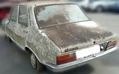 Vehicul casat renault 12 1.3 (1170) al anului 1980 alimentat 