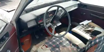 Vehicul casat renault 12 1.3 (1170) al anului 1980 alimentat 