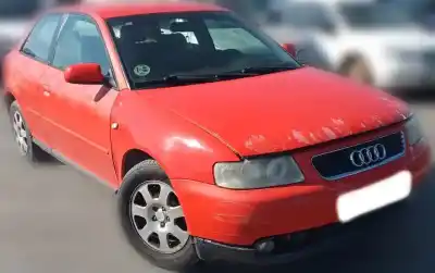 Здавання транспортного засобу audi a3 (8l) 1.6 ambiente року 2002 потужний bfq