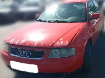 Здавання транспортного засобу audi a3 (8l) 1.6 ambiente року 2002 потужний bfq