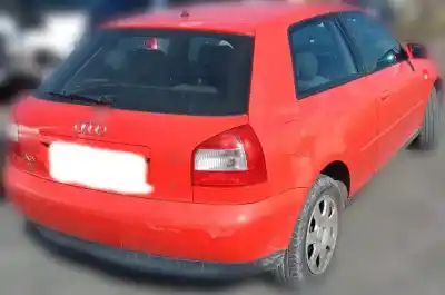 Здавання транспортного засобу audi a3 (8l) 1.6 ambiente року 2002 потужний bfq
