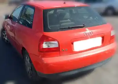 Здавання транспортного засобу audi a3 (8l) 1.6 ambiente року 2002 потужний bfq