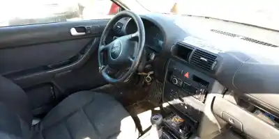Здавання транспортного засобу audi a3 (8l) 1.6 ambiente року 2002 потужний bfq