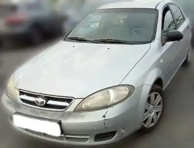 Scrapping Vehicle DAEWOO LACETTI 1.4 CAT of the year 2004 powered F14D3