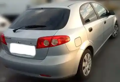 Scrapping Vehicle daewoo lacetti 1.4 cat of the year 2004 powered f14d3