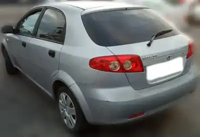 Scrapping Vehicle daewoo lacetti 1.4 cat of the year 2004 powered f14d3