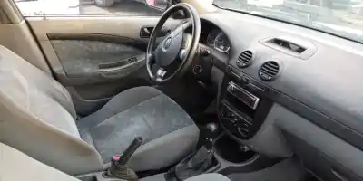 Scrapping Vehicle daewoo lacetti 1.4 cat of the year 2004 powered f14d3