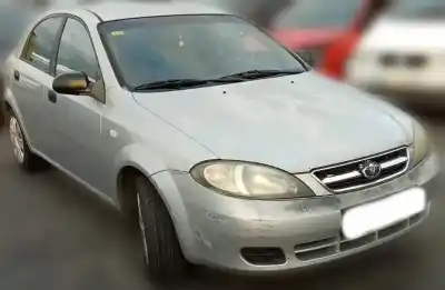 Scrapping Vehicle daewoo lacetti 1.4 cat of the year 2004 powered f14d3