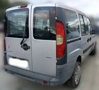 Veicolo di demolizione fiat doblo monospace (119_, 223_) 1.3 jtd dell'anno 2009 alimentato 199a2000