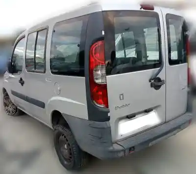 Veicolo di demolizione fiat doblo monospace (119_, 223_) 1.3 jtd dell'anno 2009 alimentato 199a2000