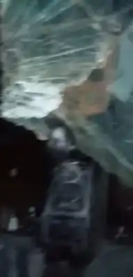 Veículo de Sucata microcar virgo 50 c.c. do ano 2001 alimentado lombardini/ldw 502/m