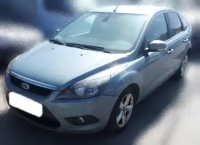 Утилизация автомобиля FORD FOCUS LIM. (CB4) 1.6 TDCi CAT года 0 питание HHDA