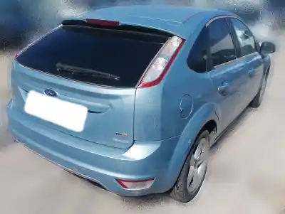 Утилизация автомобиля ford focus lim. (cb4) 1.6 tdci cat года 0 питание hhda