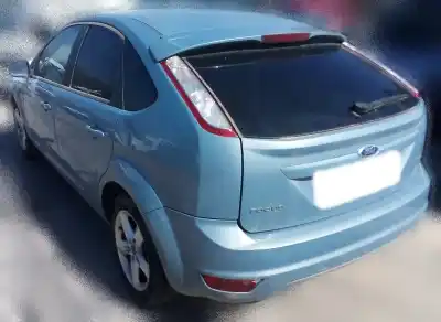 Утилизация автомобиля ford focus lim. (cb4) 1.6 tdci cat года 0 питание hhda