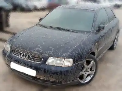 Утилизация автомобиля audi a3 (8l) 1.8 20v turbo года 1997 питание agu