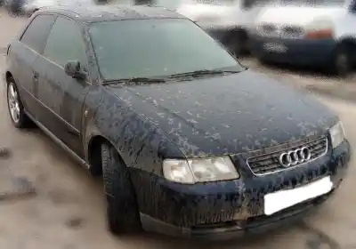 Утилизация автомобиля audi a3 (8l) 1.8 20v turbo года 1997 питание agu