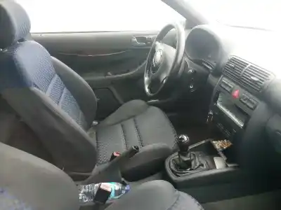 Утилизация автомобиля audi a3 (8l) 1.8 20v turbo года 1997 питание agu