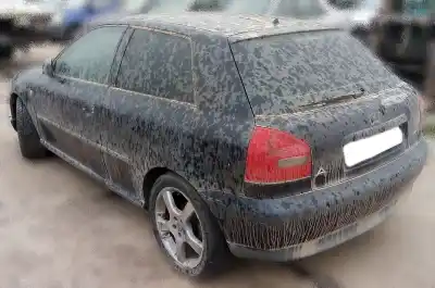 Утилизация автомобиля audi a3 (8l) 1.8 20v turbo года 1997 питание agu