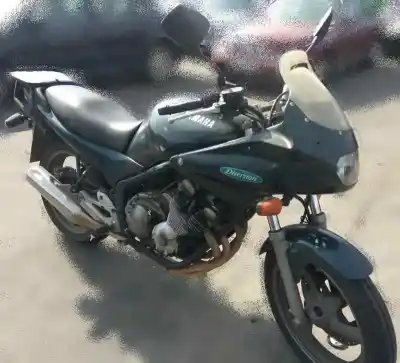 Vehículo de desguace YAMAHA XJ 600 / 900 DIVERSION * del año 1992 con motor 4BR