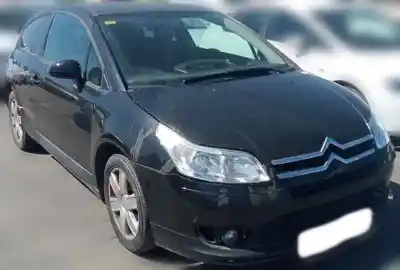 Утилизация автомобиля citroen c4 coupé (la_) 1.6 16v года 2004 питание nfu
