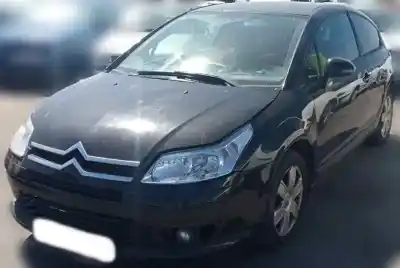 Утилизация автомобиля citroen c4 coupé (la_) 1.6 16v года 2004 питание nfu