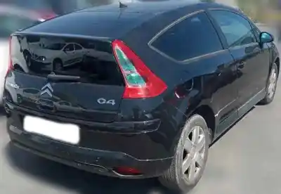 Утилизация автомобиля citroen c4 coupé (la_) 1.6 16v года 2004 питание nfu