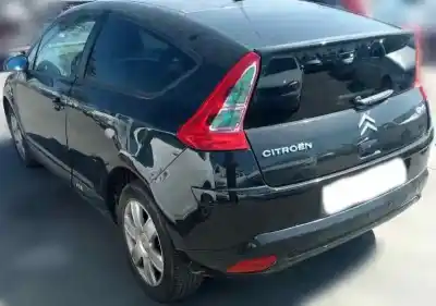 Утилизация автомобиля citroen c4 coupé (la_) 1.6 16v года 2004 питание nfu