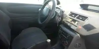 Утилизация автомобиля citroen c4 coupé (la_) 1.6 16v года 2004 питание nfu