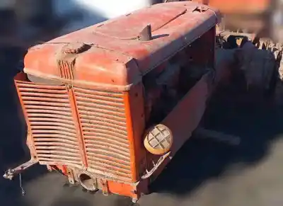Здавання транспортного засобу fiat 70c - 70-c 70 c - 6.9 c.c. року 1965 потужний 