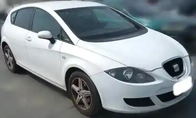 Scrapping Vehicle seat leon (1p1) 1.9 tdi of the year 2007 powered bxe
