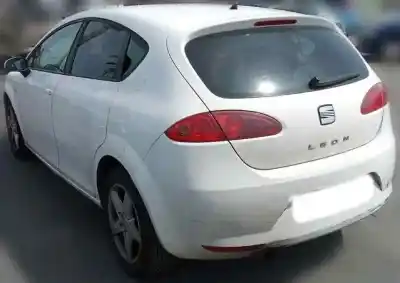 Scrapping Vehicle seat leon (1p1) 1.9 tdi of the year 2007 powered bxe