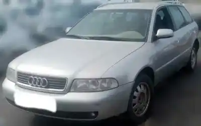 Утилизация автомобиля AUDI A4 AVANT (B5) 1.9 TDI Quattro года 1999 питание AFN