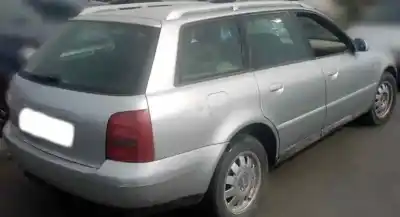 Утилизация автомобиля audi a4 avant (b5) 1.9 tdi quattro года 1999 питание afn