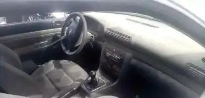 Утилизация автомобиля audi a4 avant (b5) 1.9 tdi quattro года 1999 питание afn